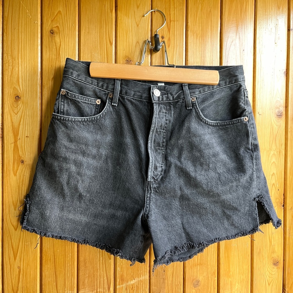 Agolde Denim Shorts